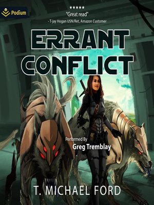 cover image of Errant Conflict